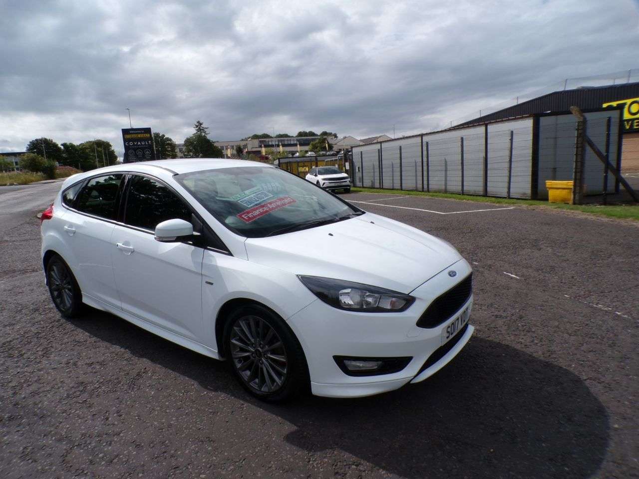 2017 FORD FOCUS 2017 FORD FOCUS
