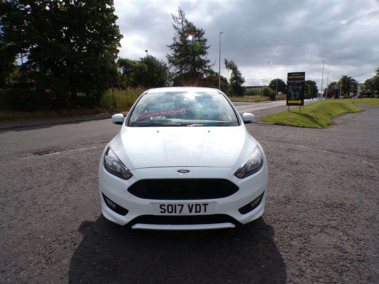 2017 FORD FOCUS 2017 FORD FOCUS