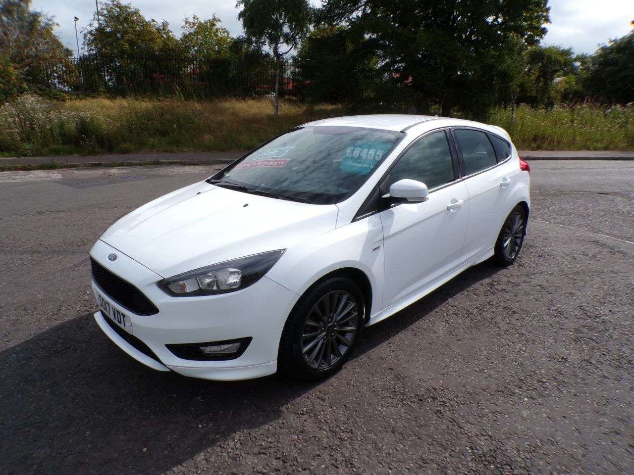 2017 FORD FOCUS 2017 FORD FOCUS