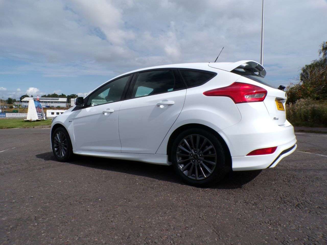 2017 FORD FOCUS 2017 FORD FOCUS