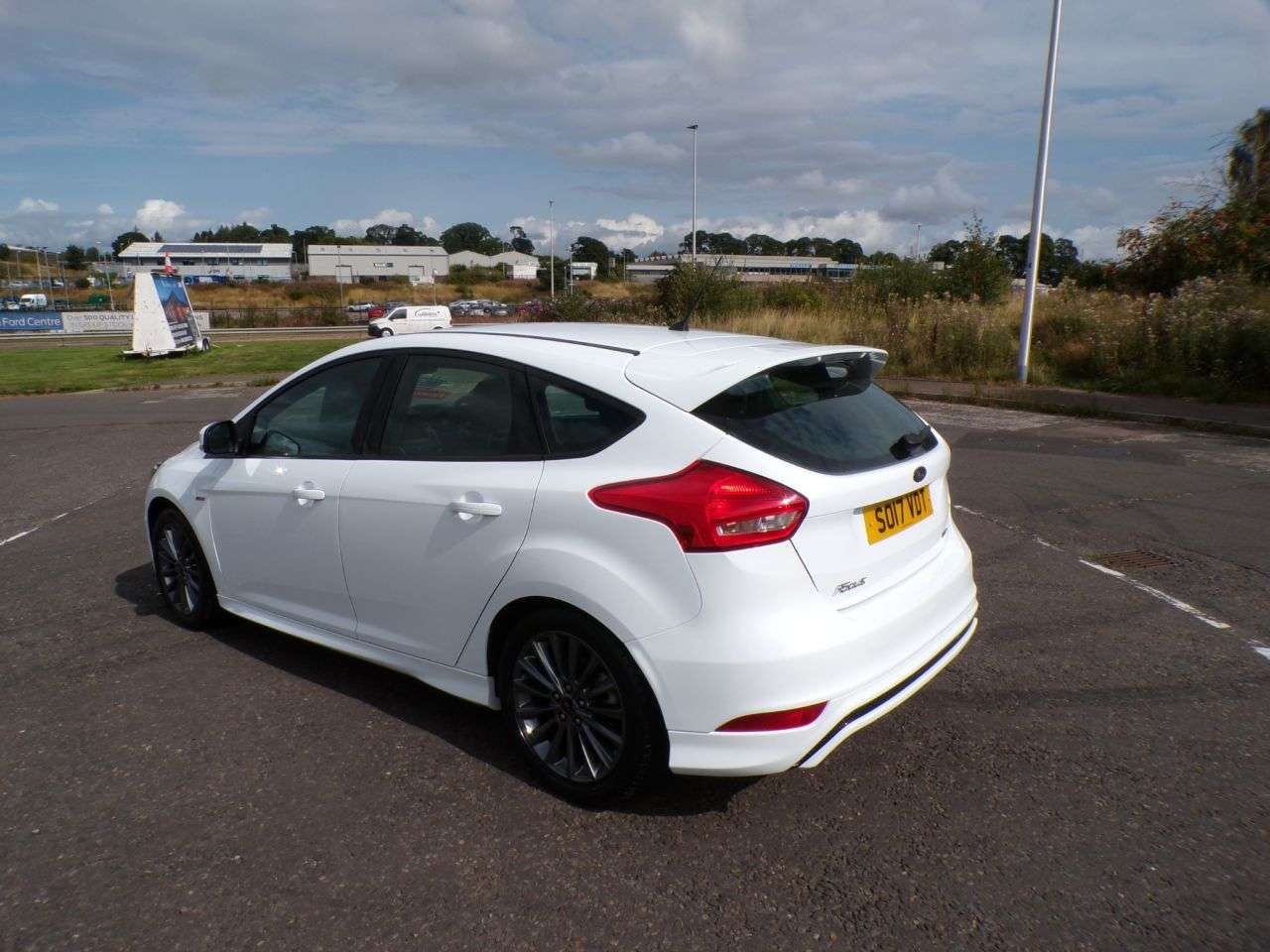 2017 FORD FOCUS 2017 FORD FOCUS