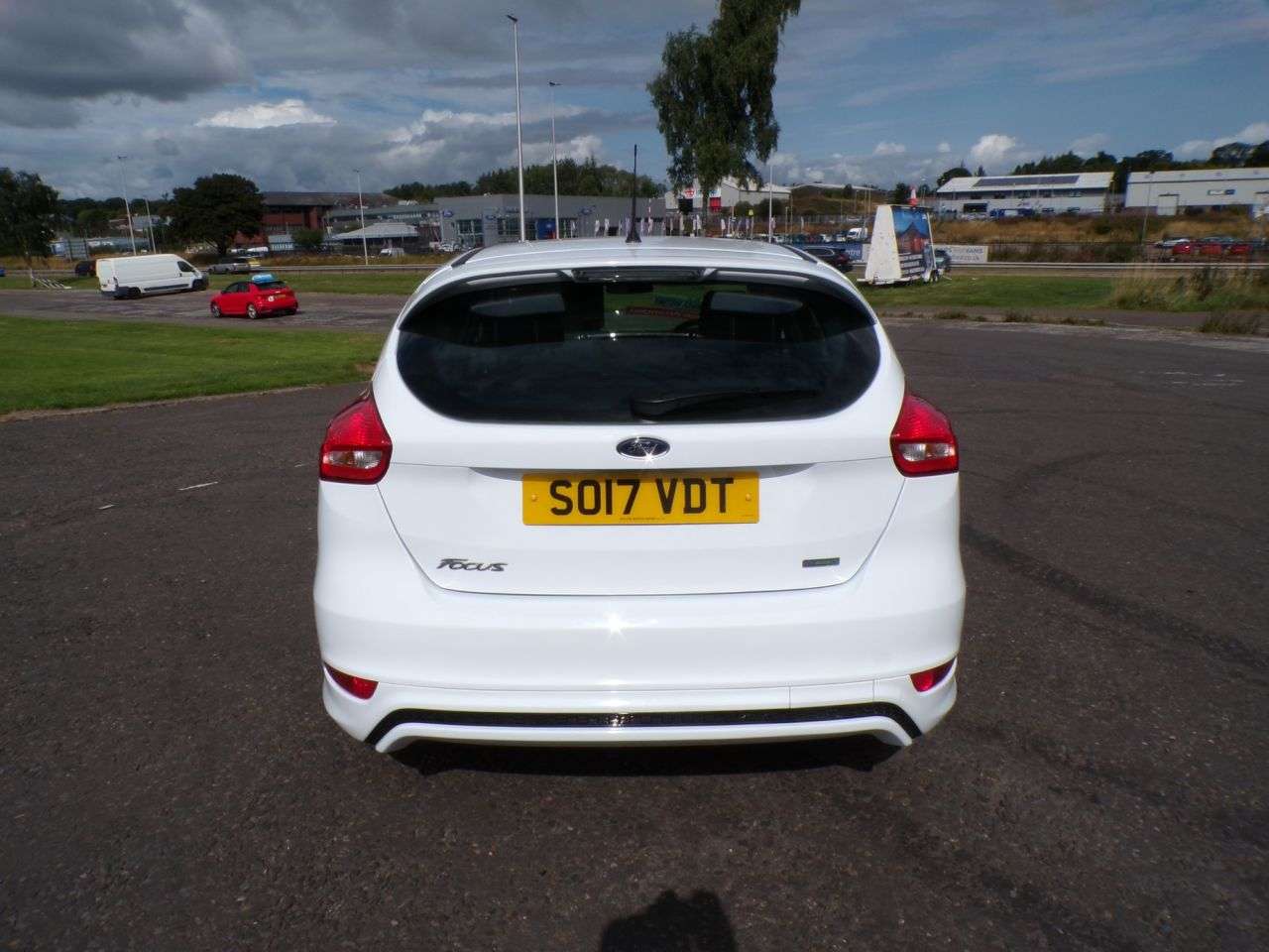 2017 FORD FOCUS 2017 FORD FOCUS
