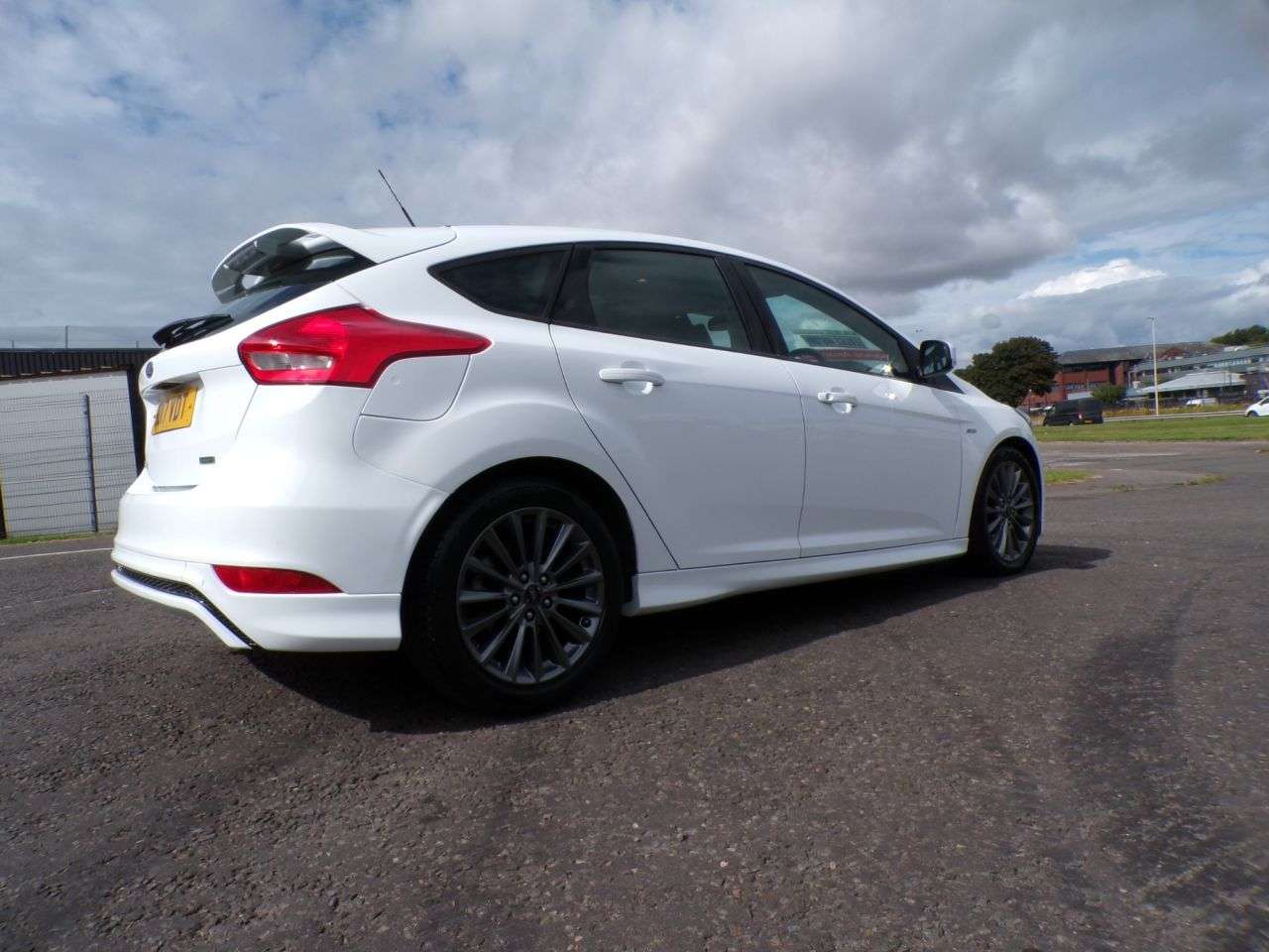 2017 FORD FOCUS 2017 FORD FOCUS