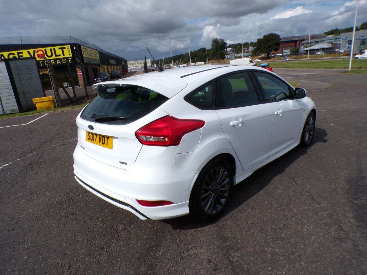 2017 FORD FOCUS 2017 FORD FOCUS