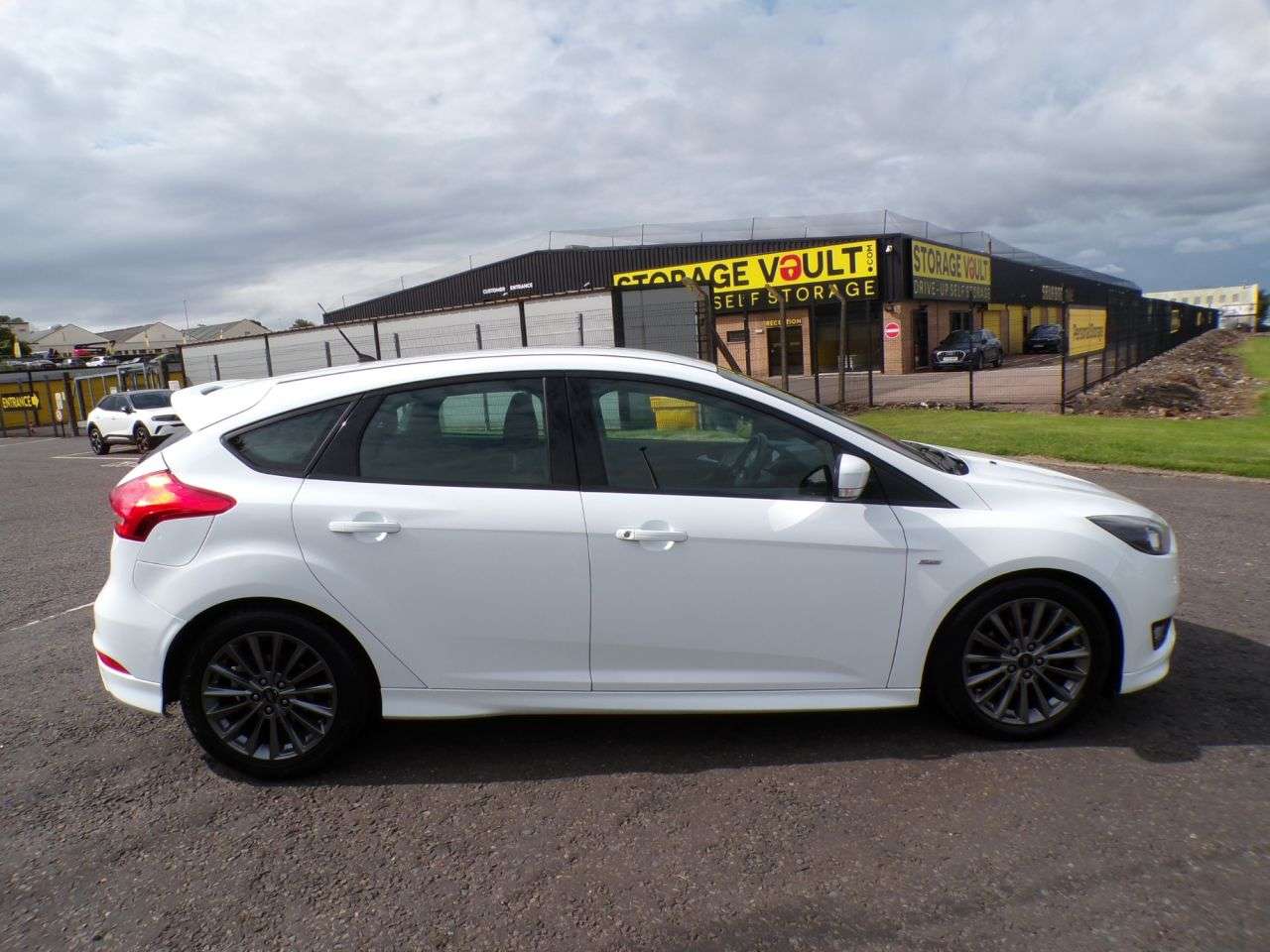2017 FORD FOCUS 2017 FORD FOCUS