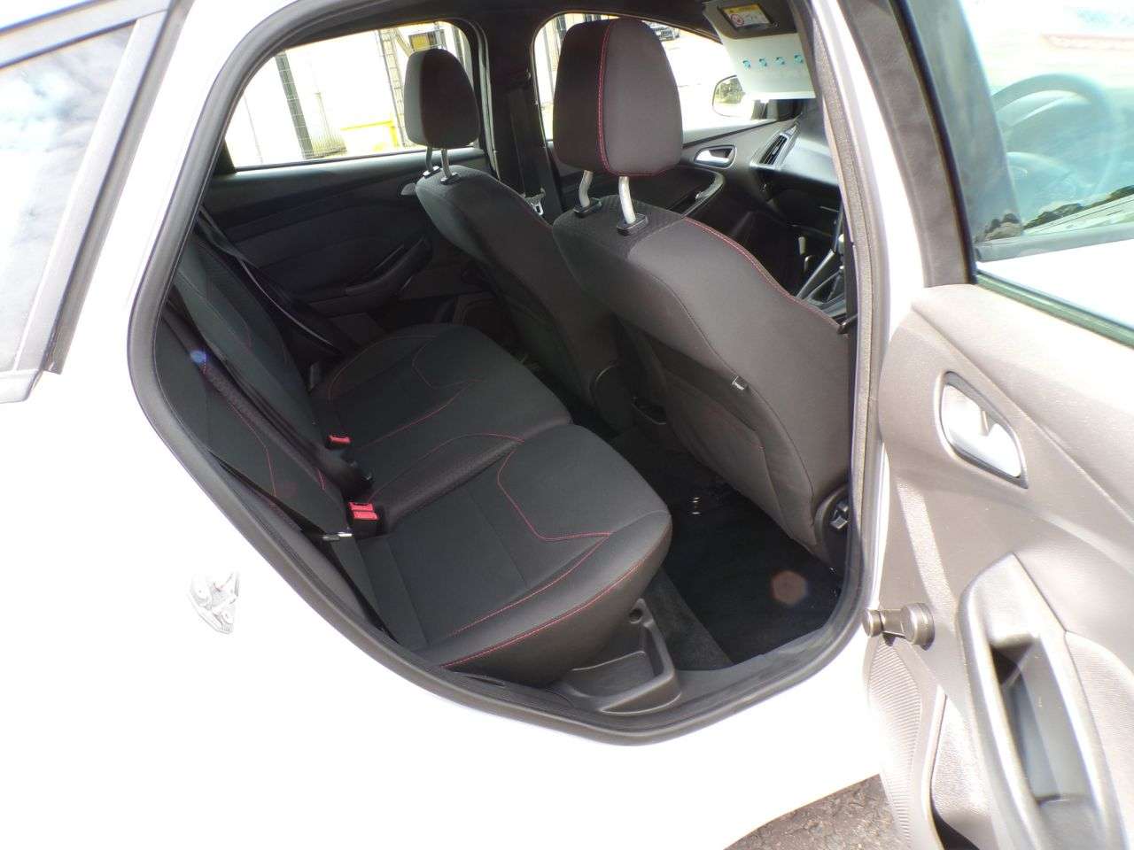 2017 FORD FOCUS 2017 FORD FOCUS