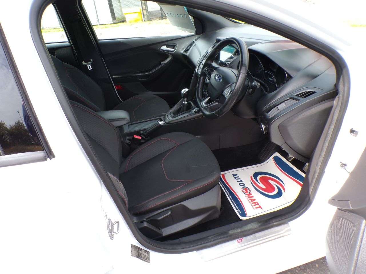 2017 FORD FOCUS 2017 FORD FOCUS