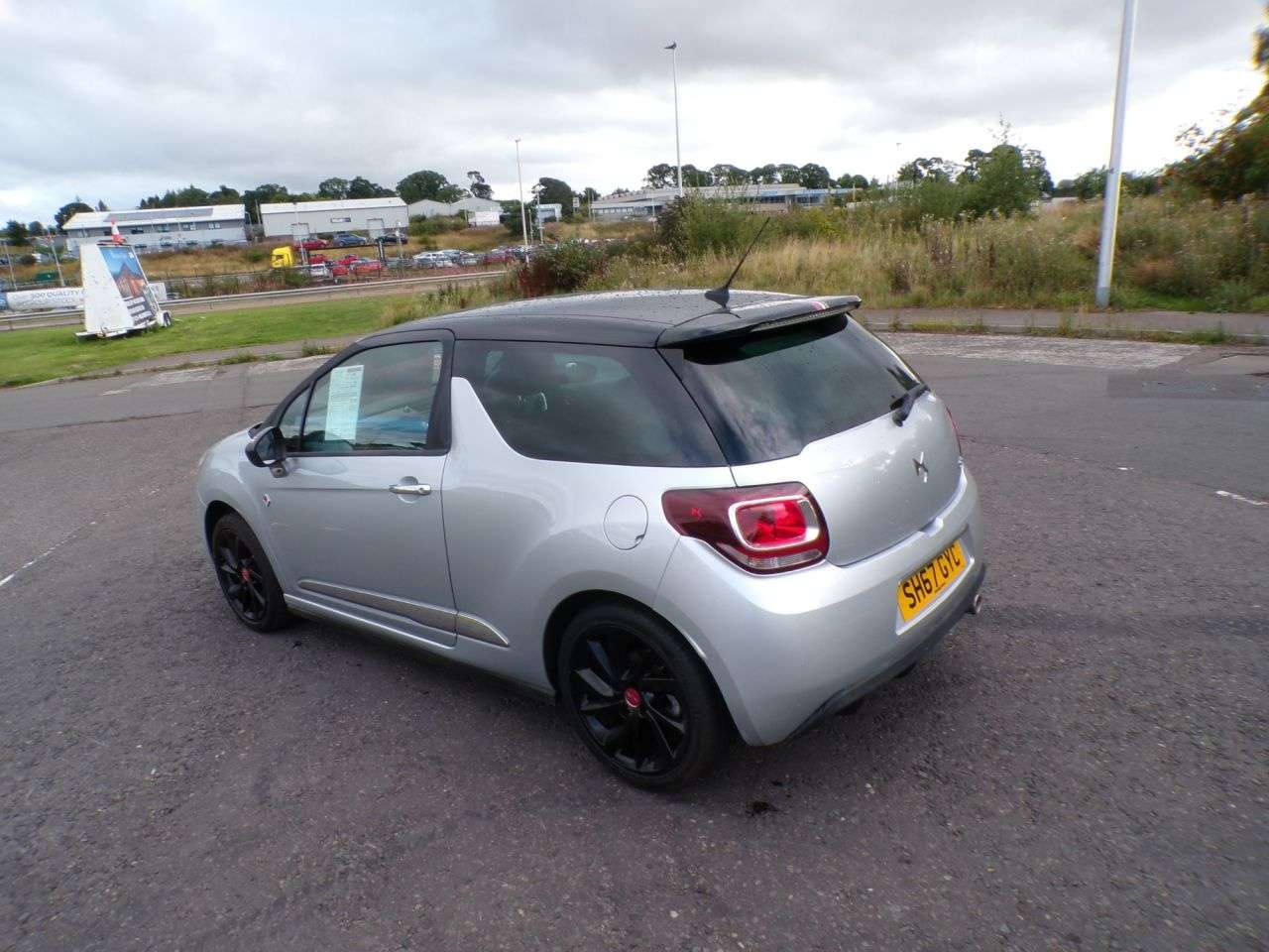 2017 DS DS 3 2017 DS DS 3