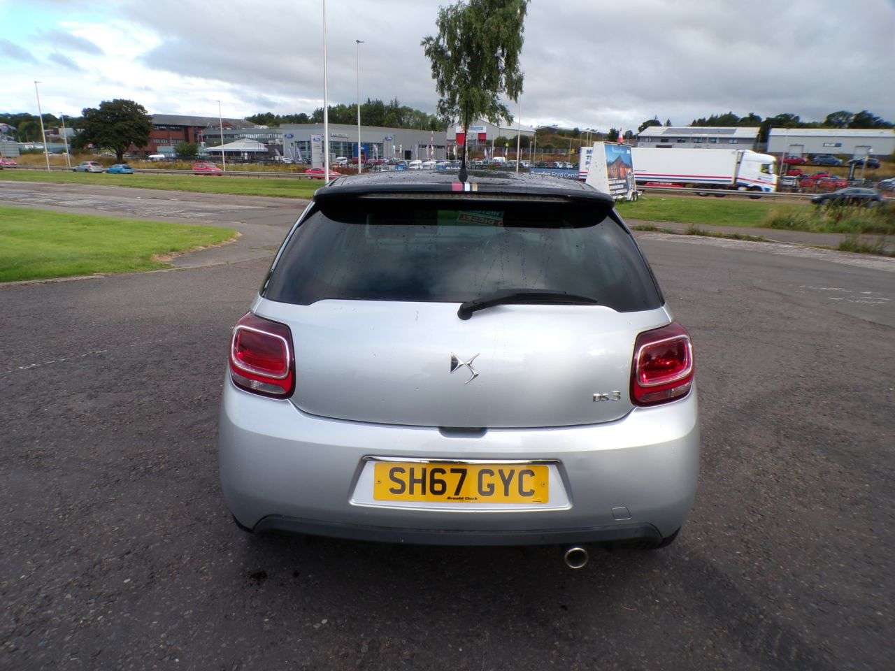 2017 DS DS 3 2017 DS DS 3