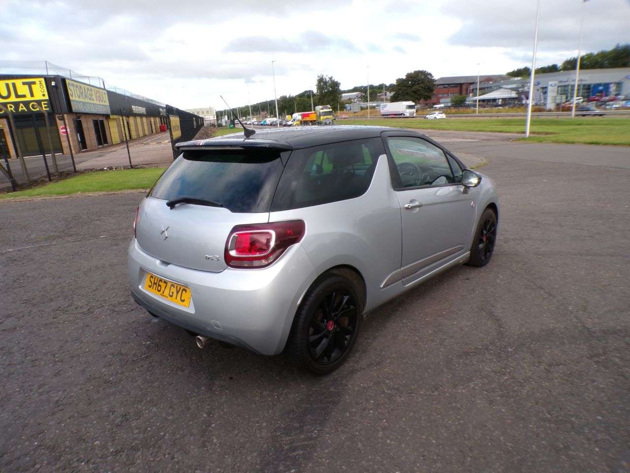 2017 DS DS 3 2017 DS DS 3