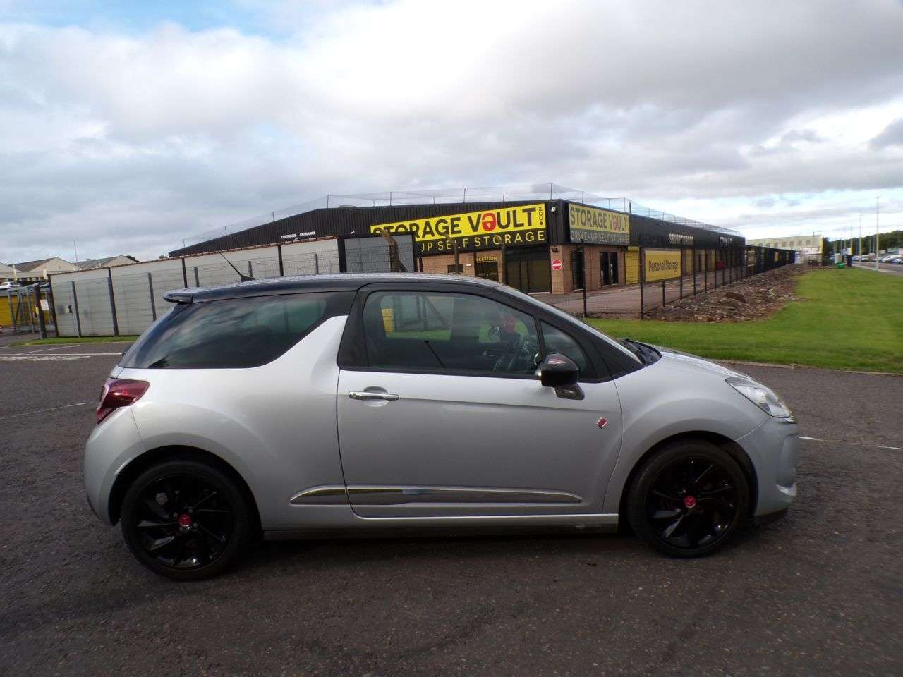 2017 DS DS 3 2017 DS DS 3