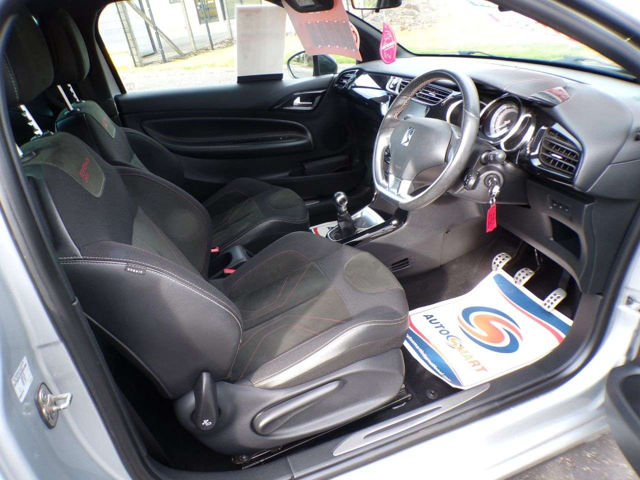 2017 DS DS 3 2017 DS DS 3