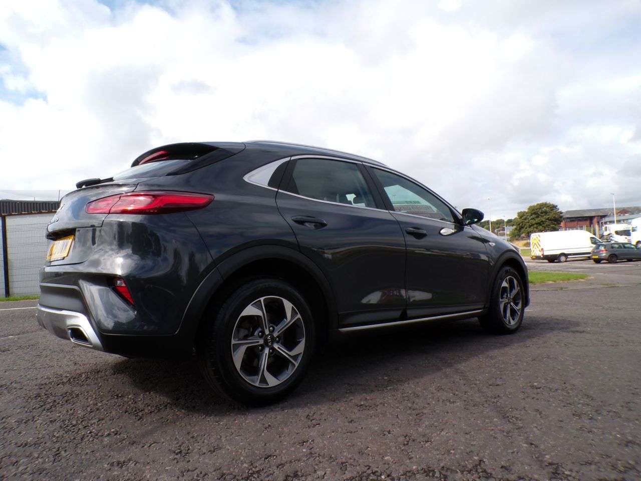 2020 KIA XCEED 2020 KIA XCEED