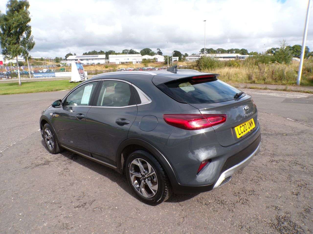 2020 KIA XCEED 2020 KIA XCEED