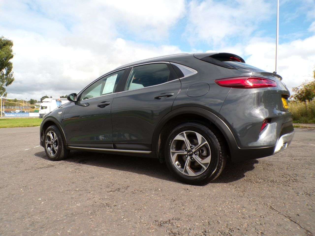 2020 KIA XCEED 2020 KIA XCEED