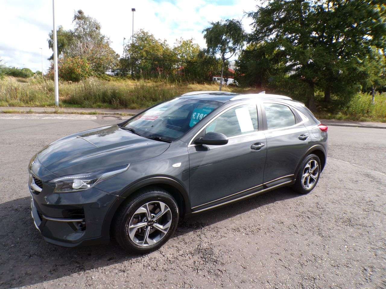 2020 KIA XCEED 2020 KIA XCEED