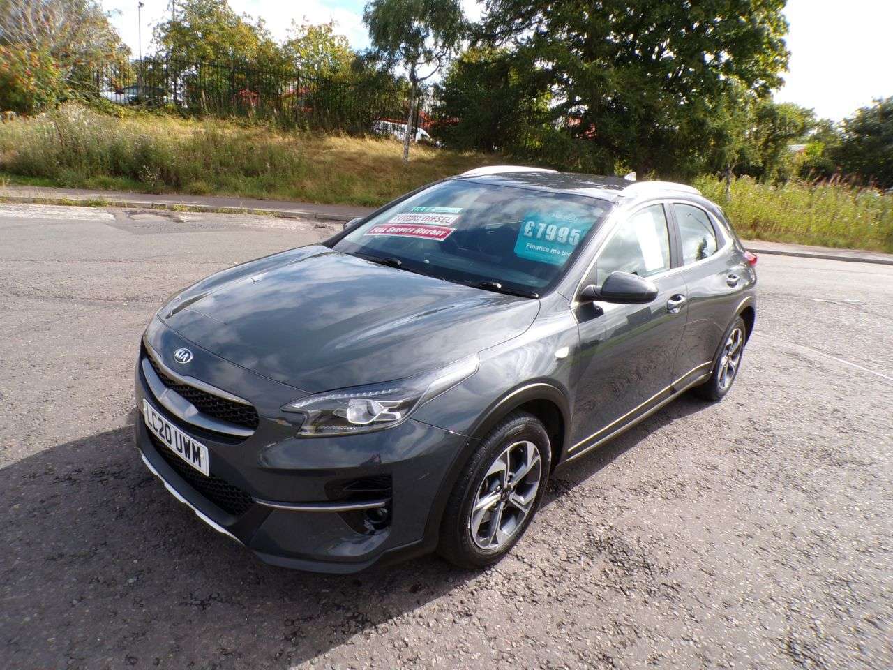 2020 KIA XCEED 2020 KIA XCEED