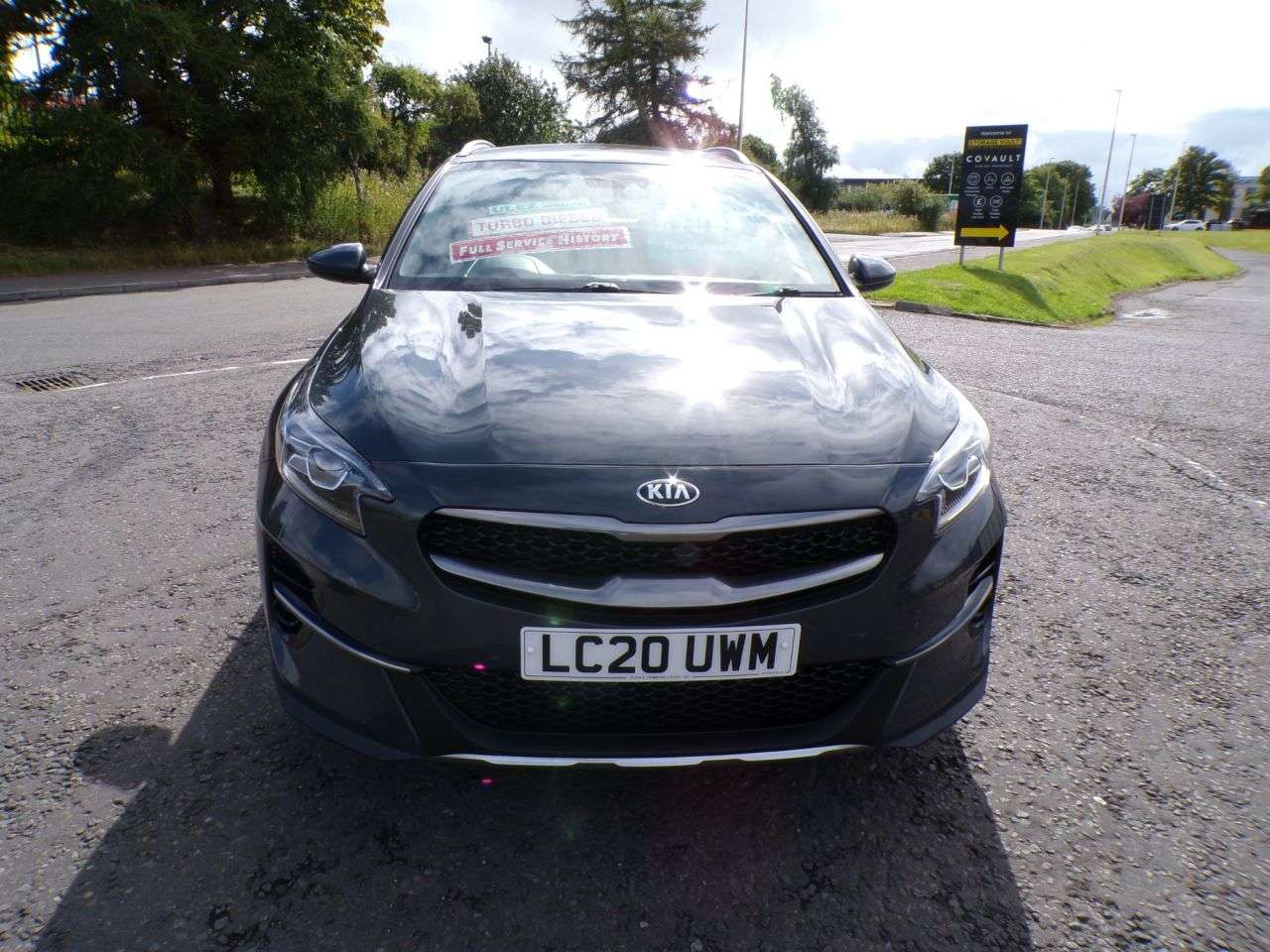 2020 KIA XCEED 2020 KIA XCEED