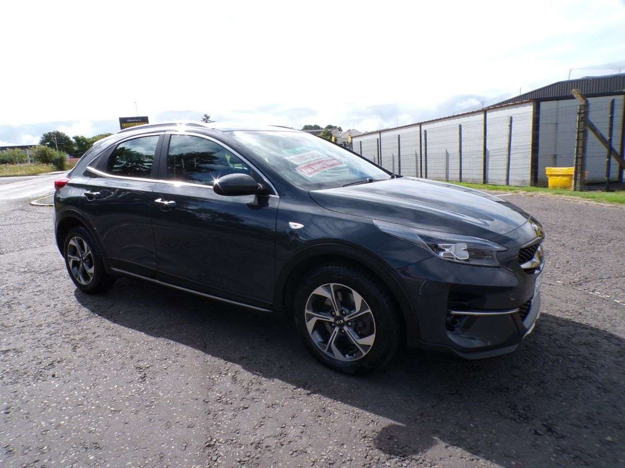 2020 KIA XCEED 2020 KIA XCEED