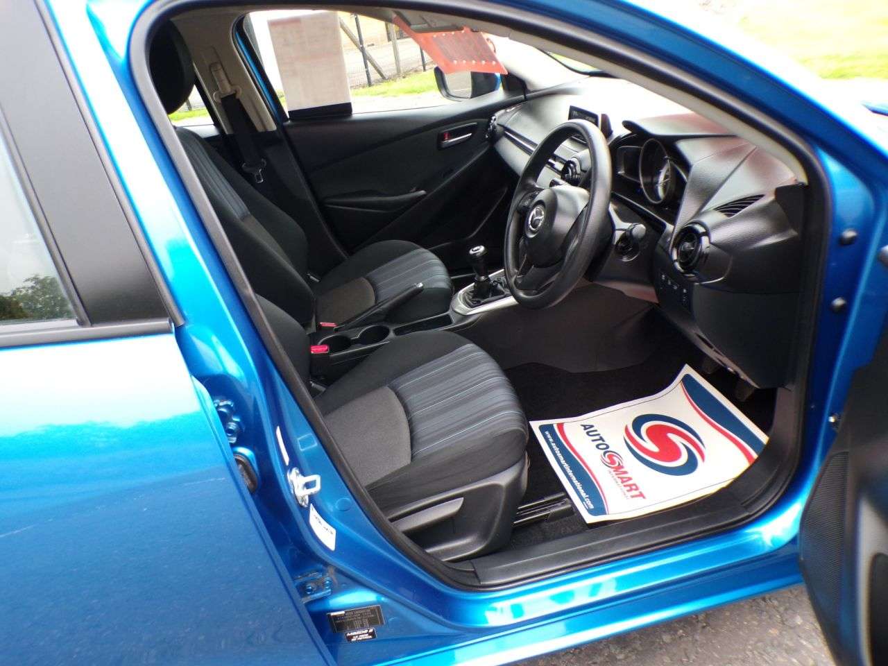 A 2015 MAZDA MAZDA2 1.5 SKYACTIV-G SE 2015,£20 Road Tax,60mpg,Superb Condition,Ulez Compliant A 2015 MAZDA MAZDA2 1.5 SKYACTIV-G SE 2015,£20 Road Tax,60mpg,Superb Condition,Ulez Compliant