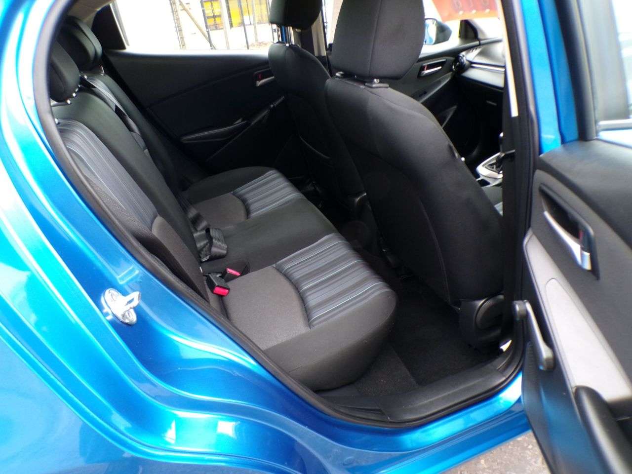 2015 MAZDA MAZDA2 2015 MAZDA MAZDA2