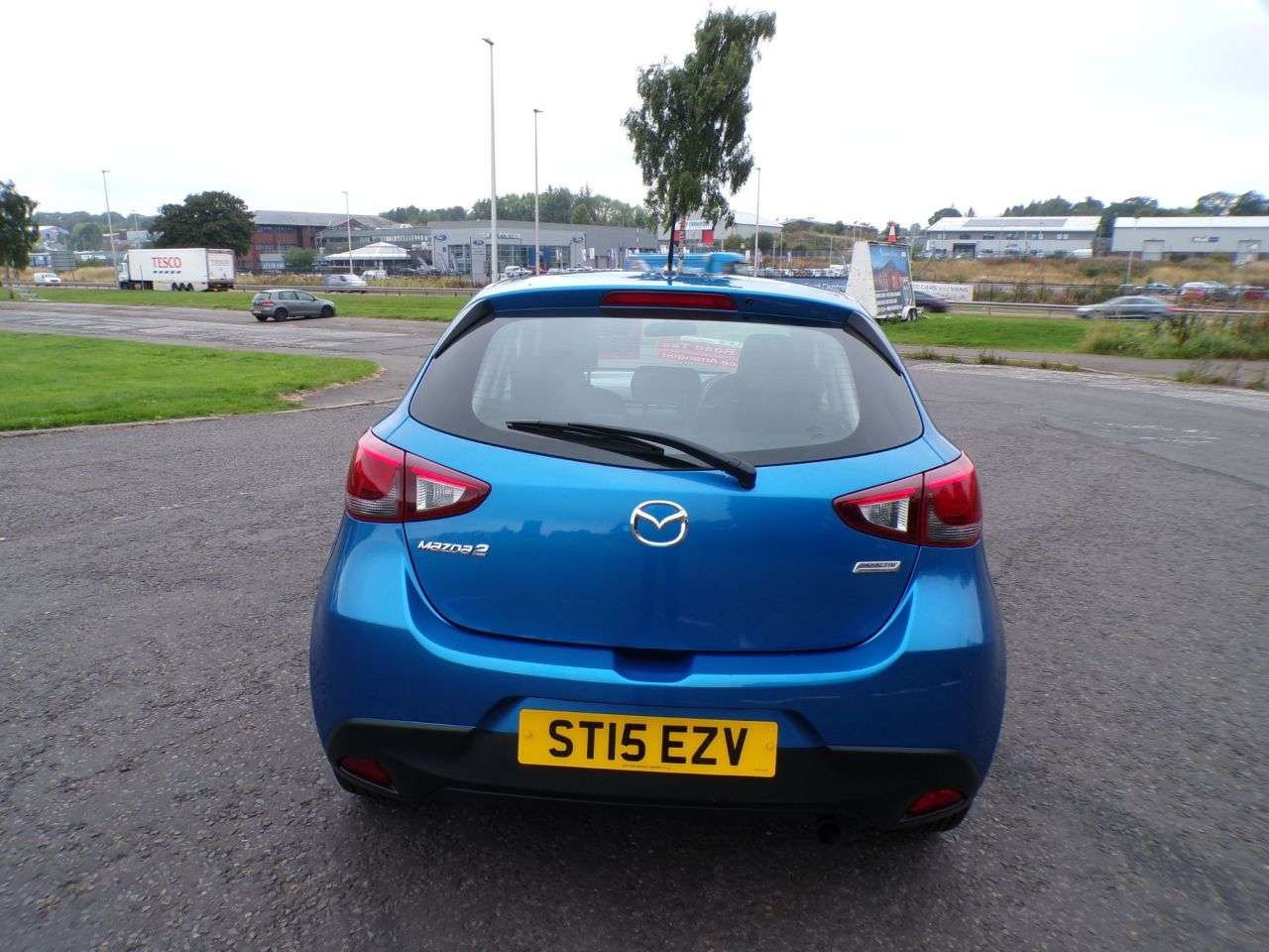 2015 MAZDA MAZDA2 2015 MAZDA MAZDA2