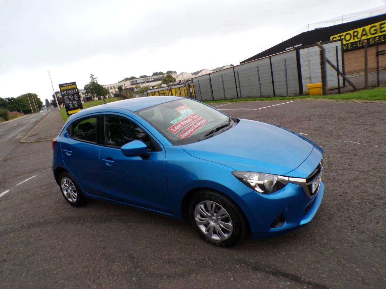 2015 MAZDA MAZDA2 2015 MAZDA MAZDA2