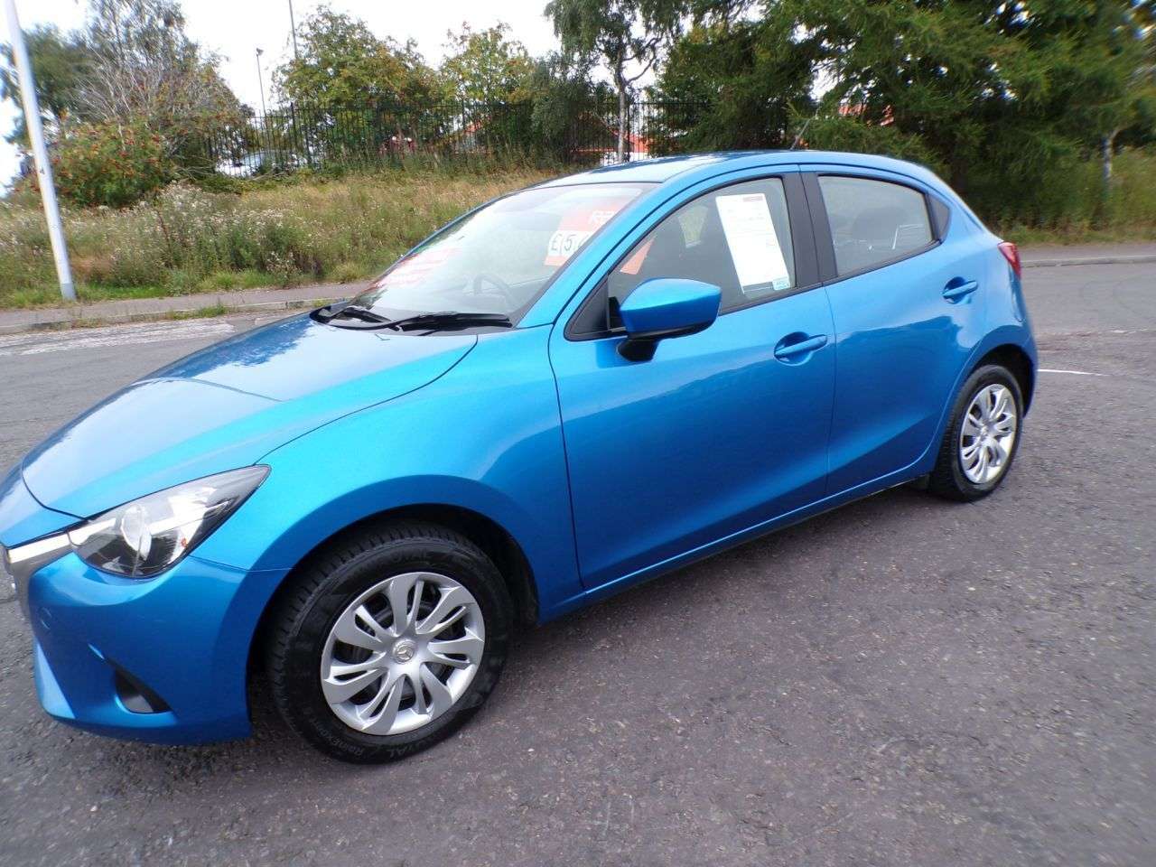 A 2015 MAZDA MAZDA2 1.5 SKYACTIV-G SE 2015,£20 Road Tax,60mpg,Superb Condition,Ulez Compliant A 2015 MAZDA MAZDA2 1.5 SKYACTIV-G SE 2015,£20 Road Tax,60mpg,Superb Condition,Ulez Compliant
