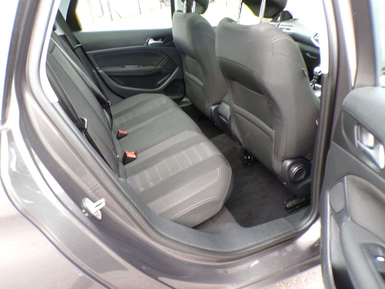 2017 PEUGEOT 308 SW 2017 PEUGEOT 308 SW