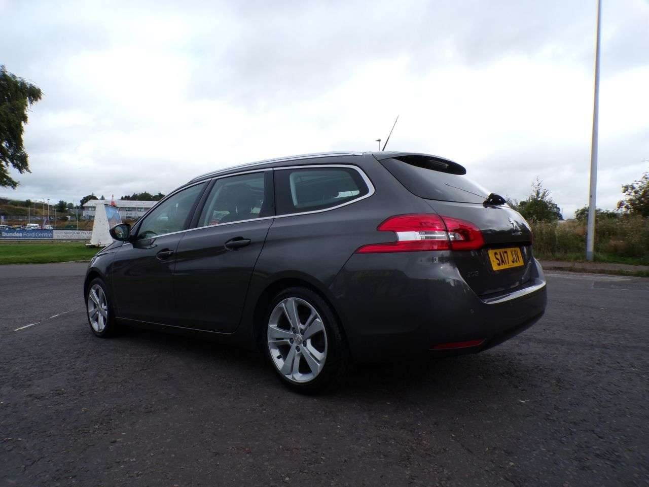 2017 PEUGEOT 308 SW 2017 PEUGEOT 308 SW