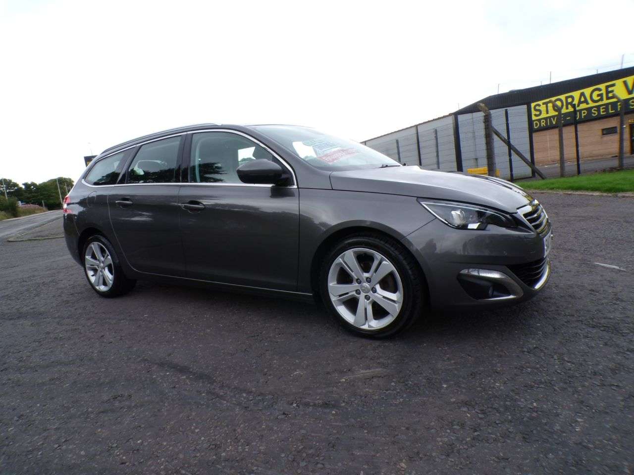 2017 PEUGEOT 308 SW 2017 PEUGEOT 308 SW