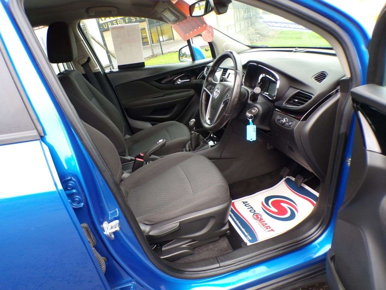 A 2017 VAUXHALL MOKKA X 1.4i Turbo Active 2017,Bluetooth,DAB,Cruise,Park Sensors,Service History,Ul A 2017 VAUXHALL MOKKA X 1.4i Turbo Active 2017,Bluetooth,DAB,Cruise,Park Sensors,Service History,Ul