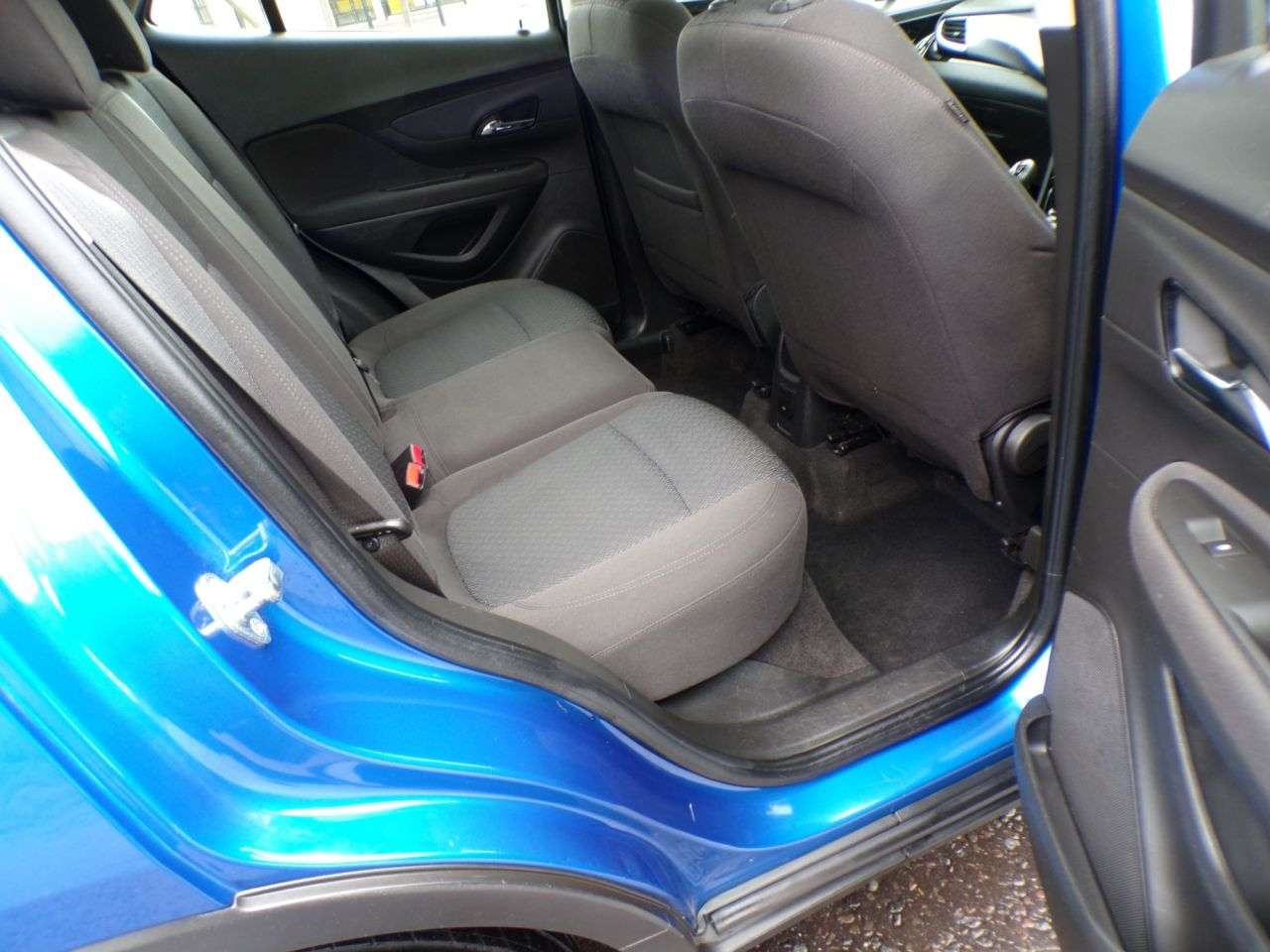 2017 VAUXHALL MOKKA X 2017 VAUXHALL MOKKA X