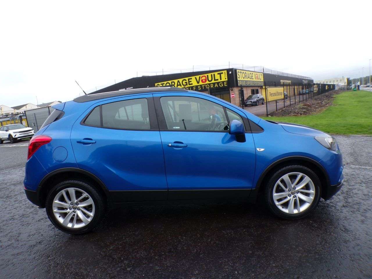 A 2017 VAUXHALL MOKKA X 1.4i Turbo Active 2017,Bluetooth,DAB,Cruise,Park Sensors,Service History,Ul A 2017 VAUXHALL MOKKA X 1.4i Turbo Active 2017,Bluetooth,DAB,Cruise,Park Sensors,Service History,Ul