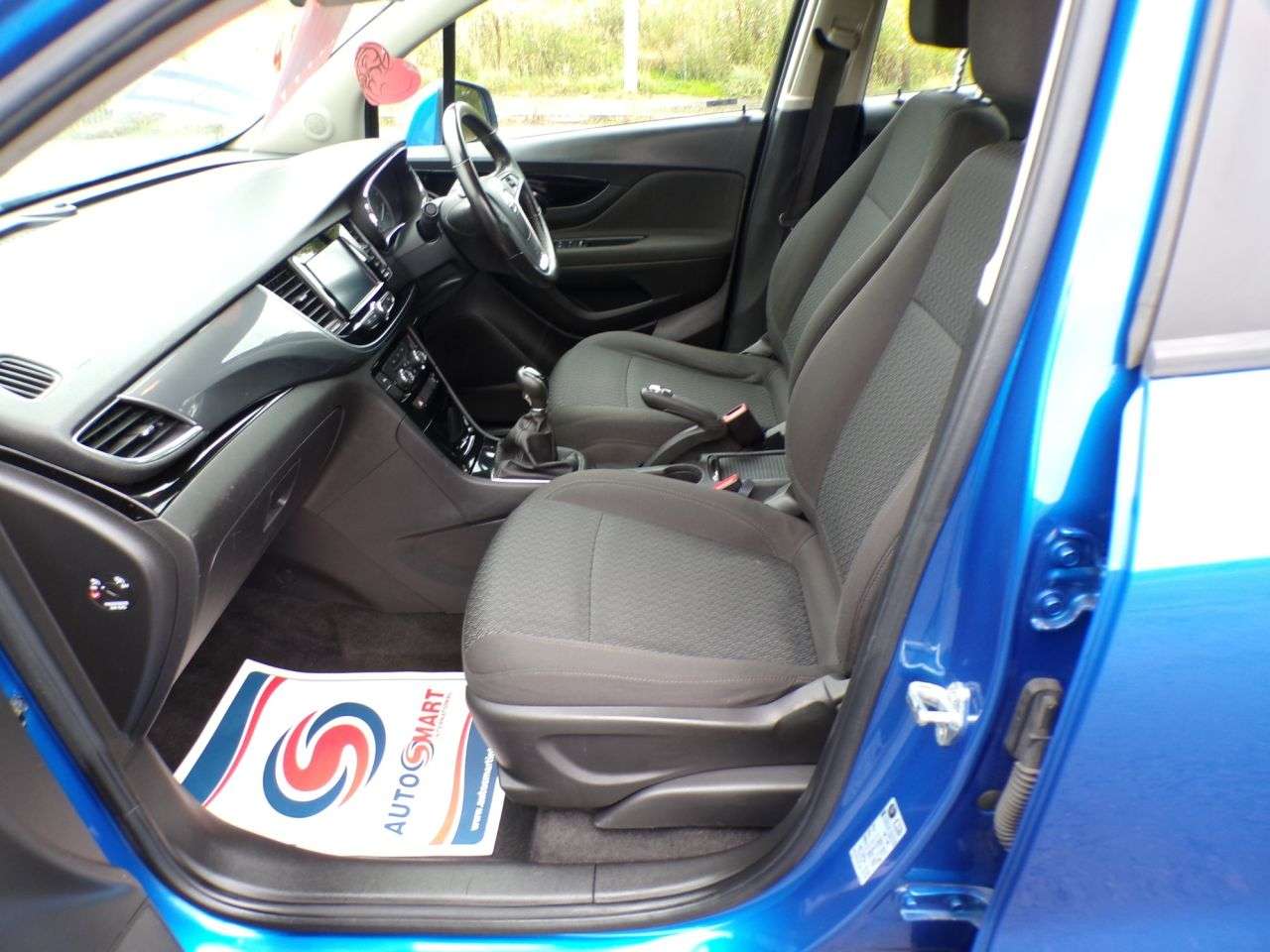 2017 VAUXHALL MOKKA X 2017 VAUXHALL MOKKA X