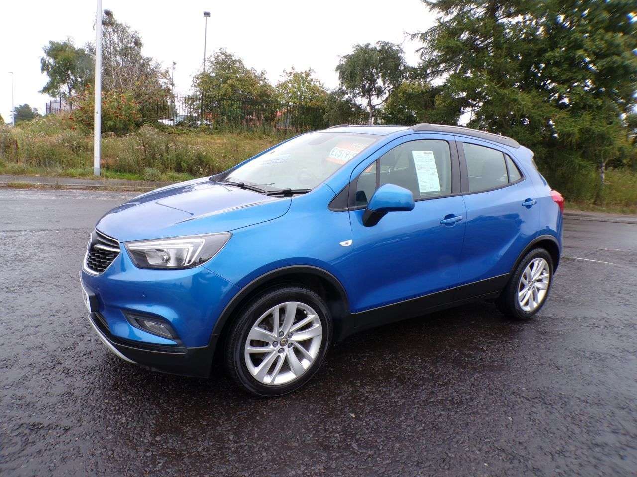 A 2017 VAUXHALL MOKKA X 1.4i Turbo Active 2017,Bluetooth,DAB,Cruise,Park Sensors,Service History,Ul A 2017 VAUXHALL MOKKA X 1.4i Turbo Active 2017,Bluetooth,DAB,Cruise,Park Sensors,Service History,Ul