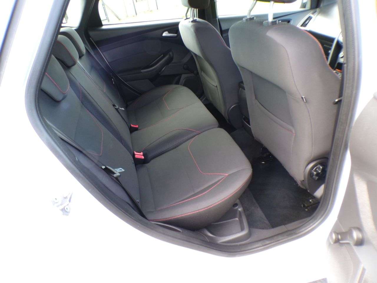 2017 FORD FOCUS 2017 FORD FOCUS