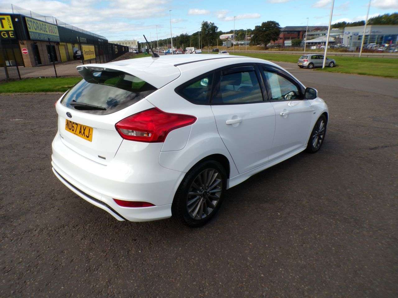 2017 FORD FOCUS 2017 FORD FOCUS