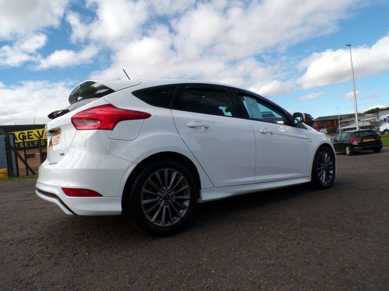 2017 FORD FOCUS 2017 FORD FOCUS