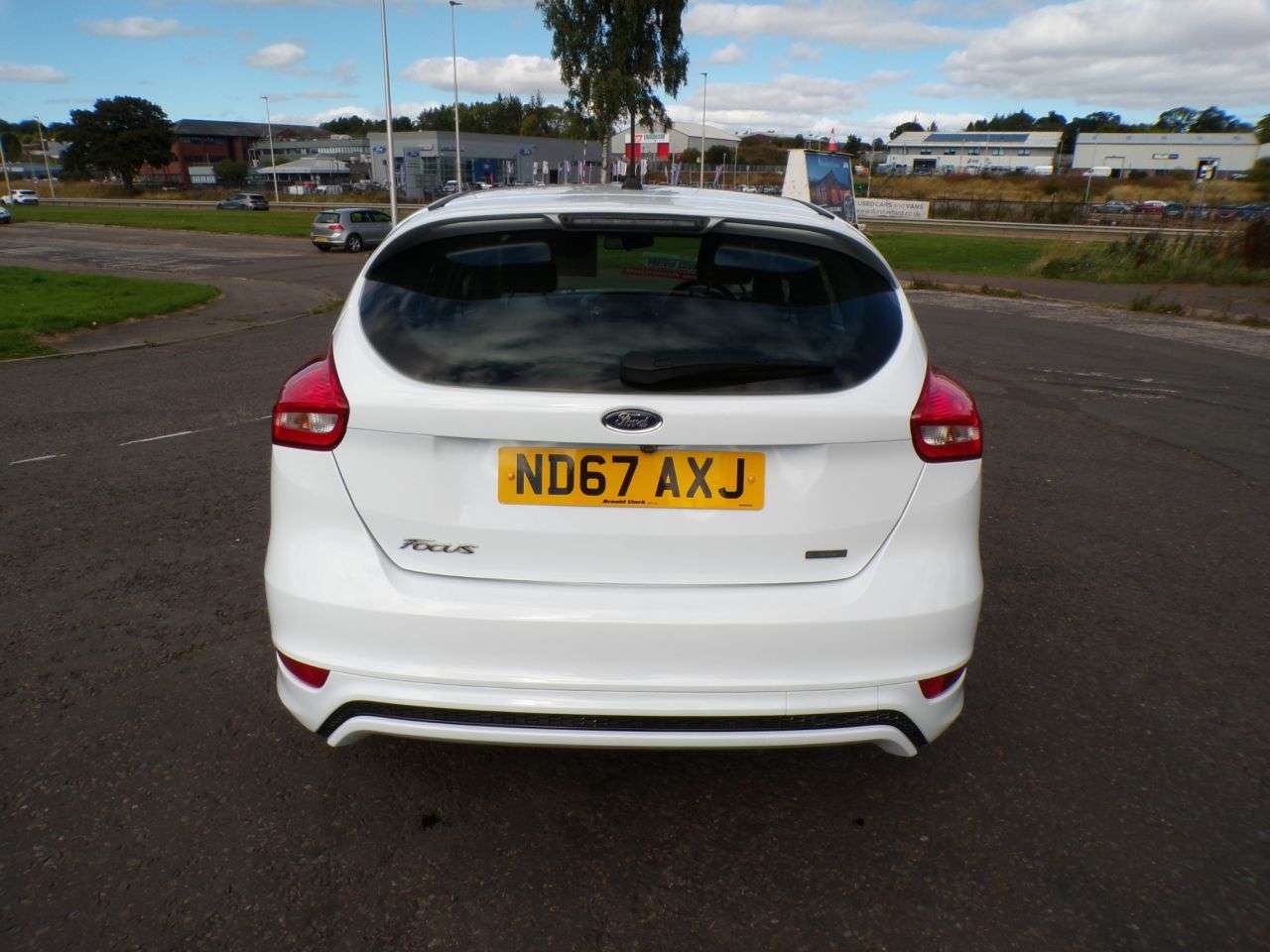 2017 FORD FOCUS 2017 FORD FOCUS