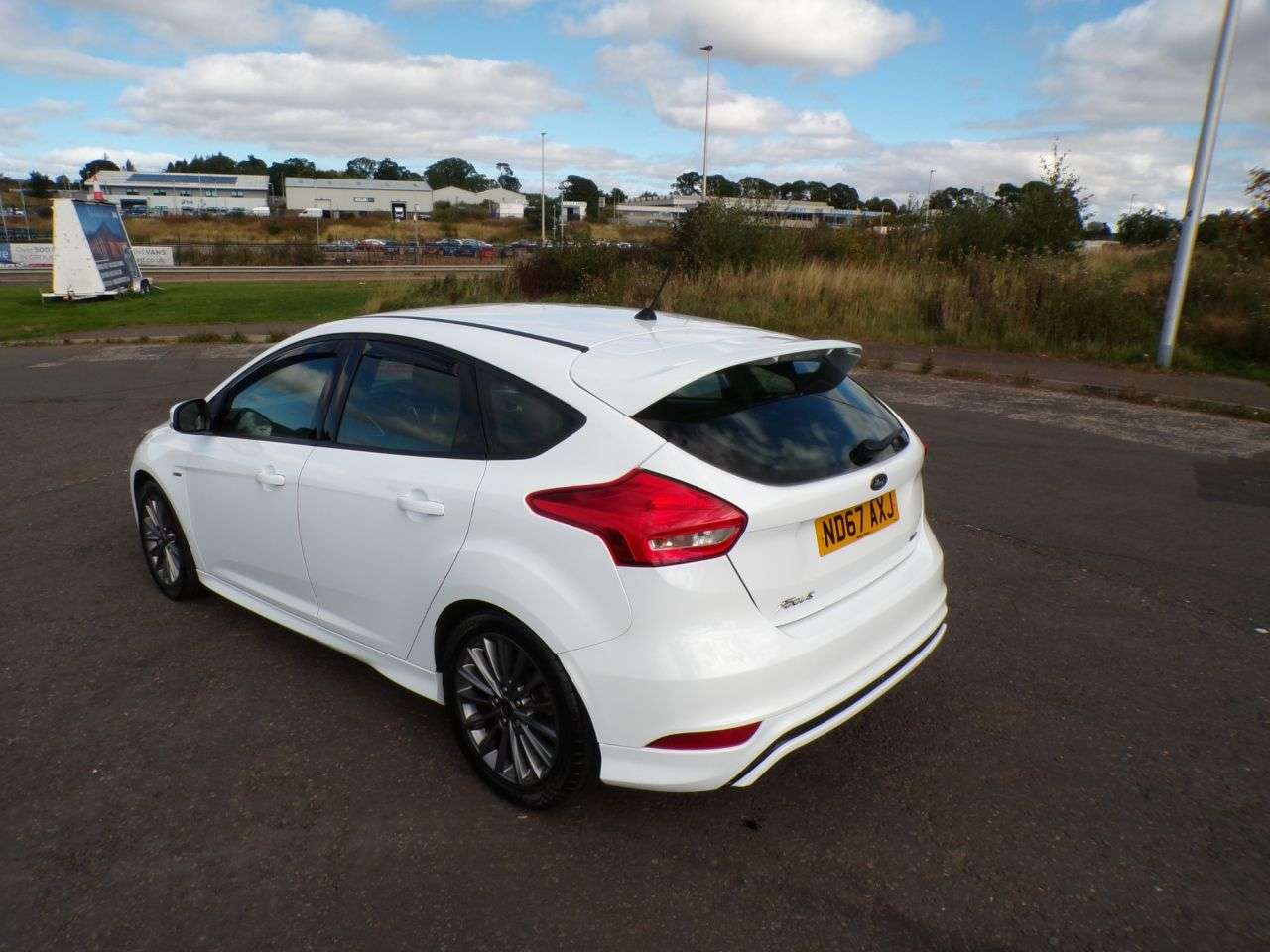 2017 FORD FOCUS 2017 FORD FOCUS