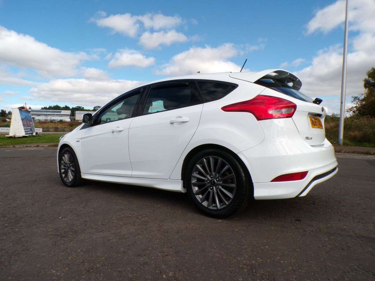 2017 FORD FOCUS 2017 FORD FOCUS