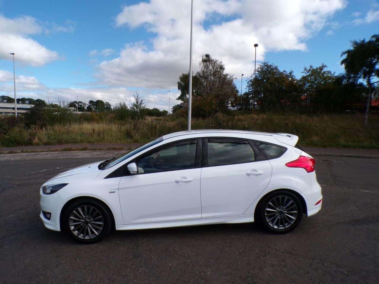 2017 FORD FOCUS 2017 FORD FOCUS