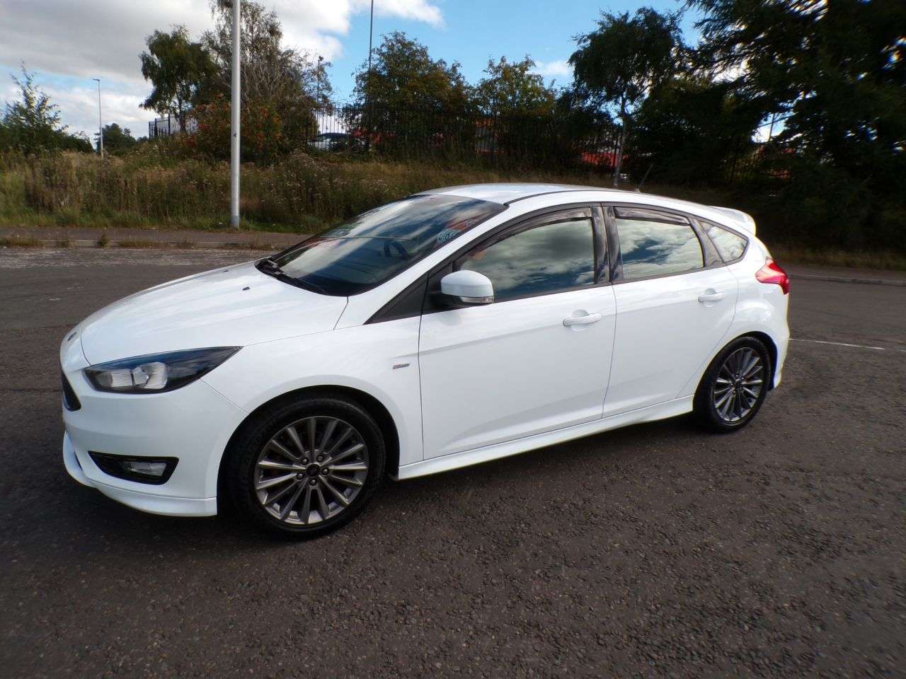 2017 FORD FOCUS 2017 FORD FOCUS