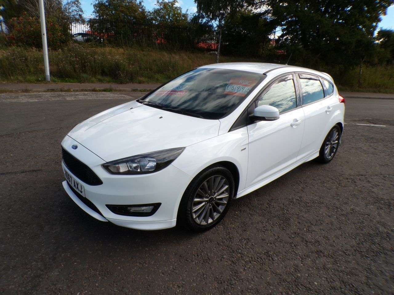 2017 FORD FOCUS 2017 FORD FOCUS