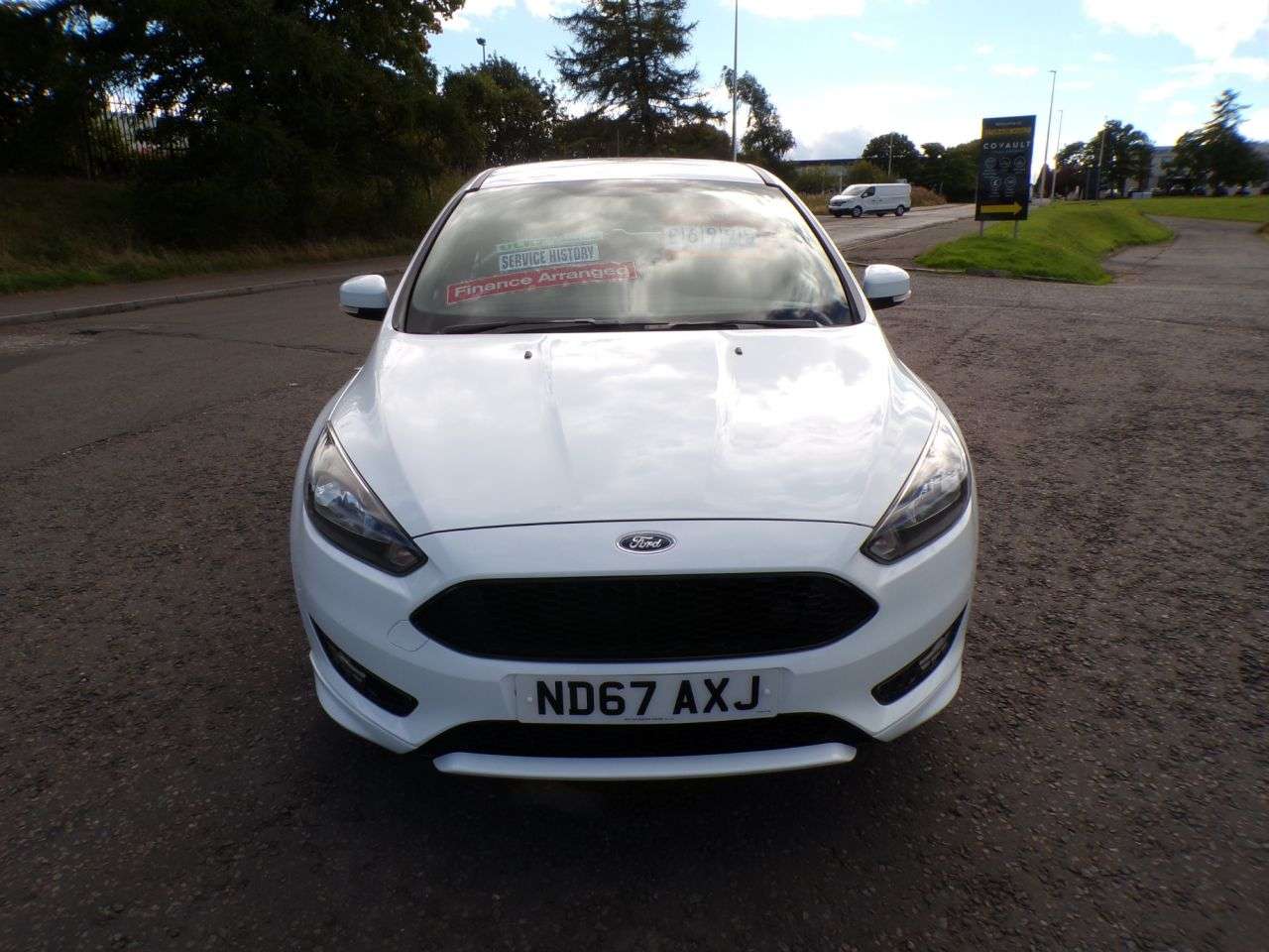 2017 FORD FOCUS 2017 FORD FOCUS