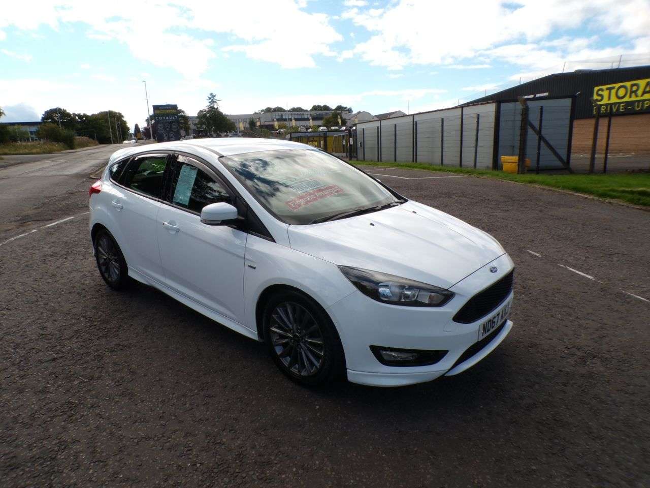 2017 FORD FOCUS 2017 FORD FOCUS
