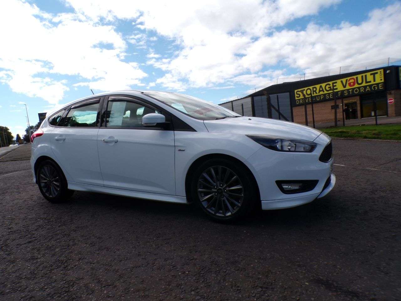 2017 FORD FOCUS 2017 FORD FOCUS