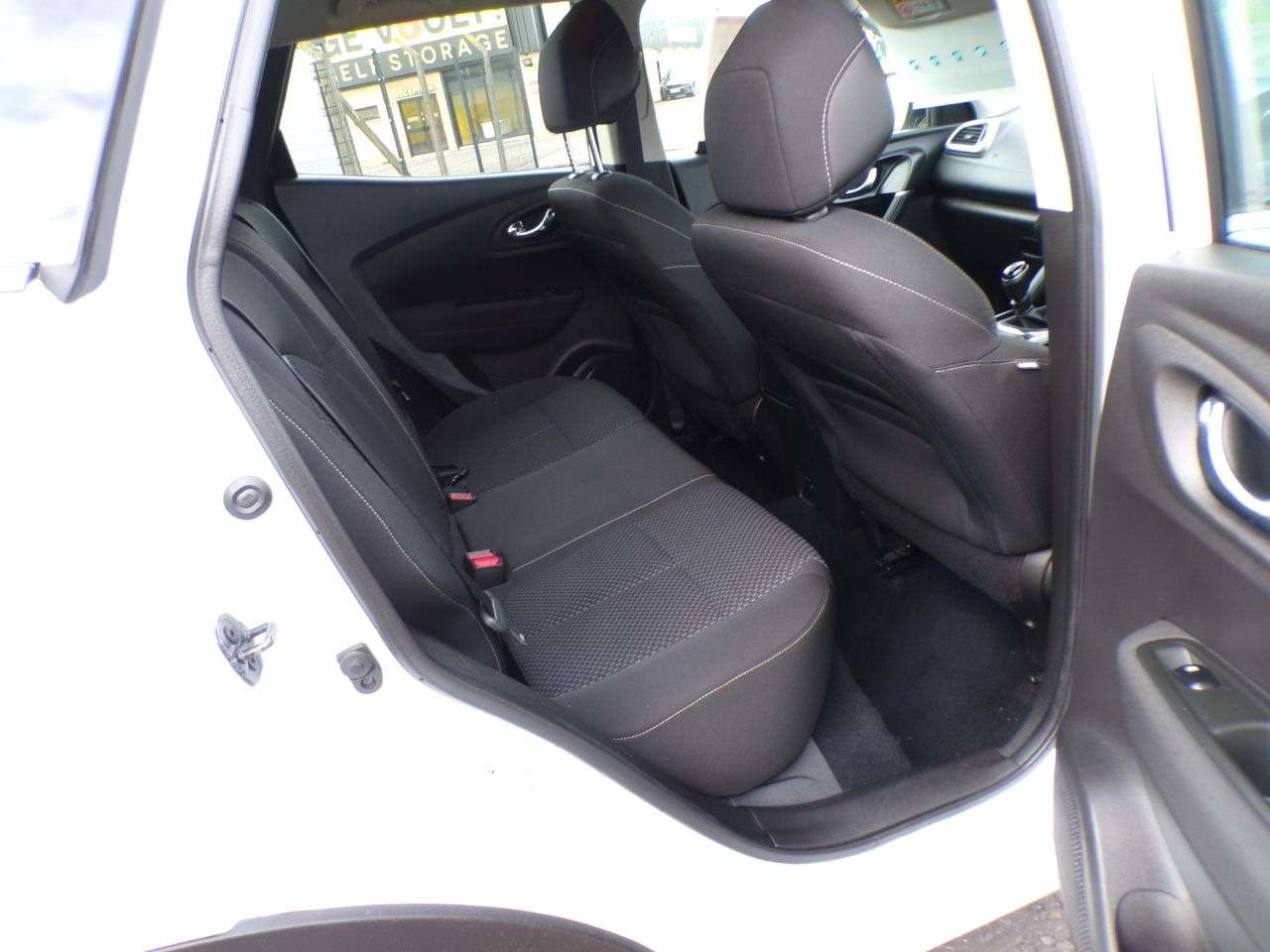 2018 RENAULT KADJAR 2018 RENAULT KADJAR