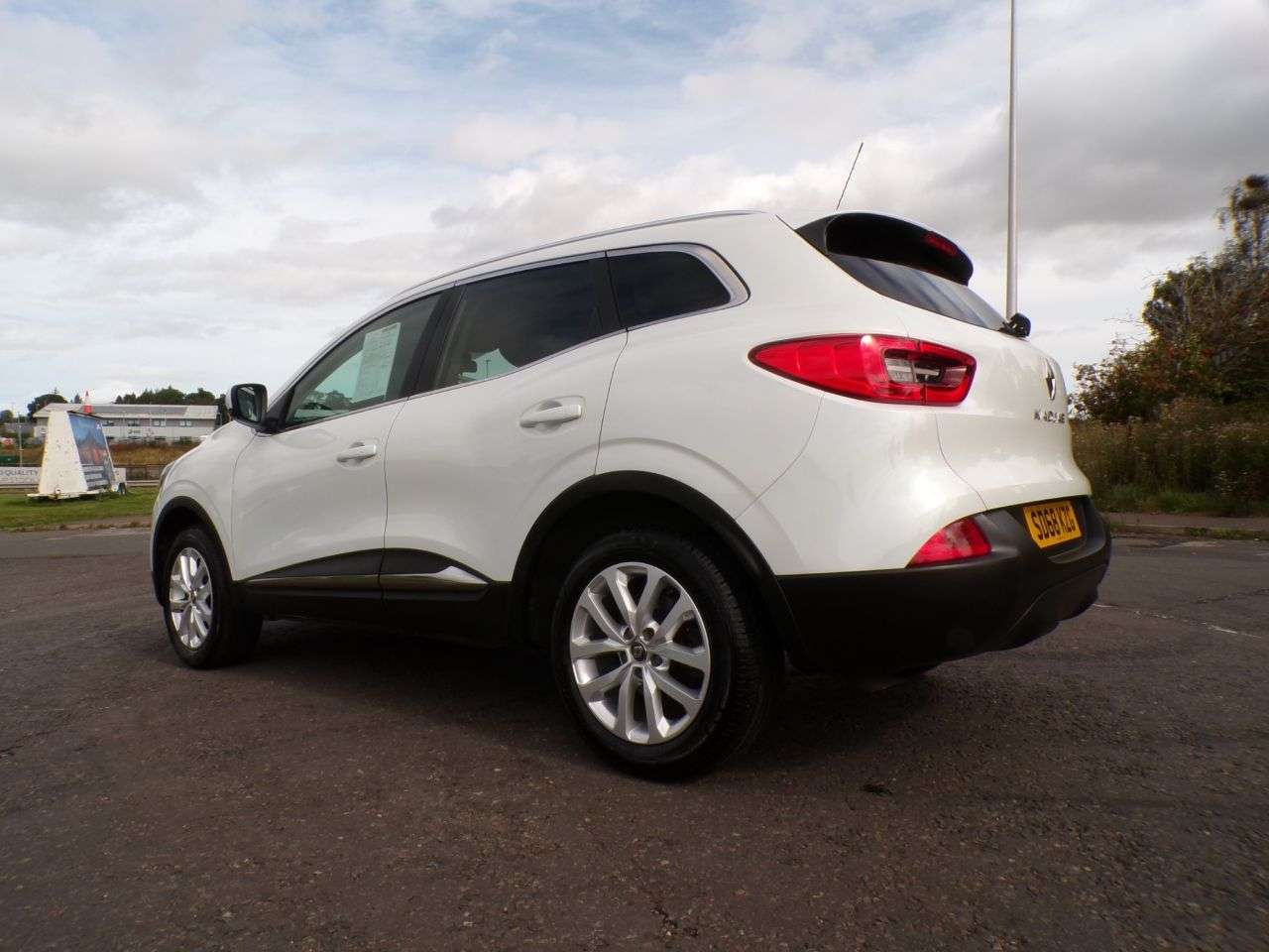 2018 RENAULT KADJAR 2018 RENAULT KADJAR